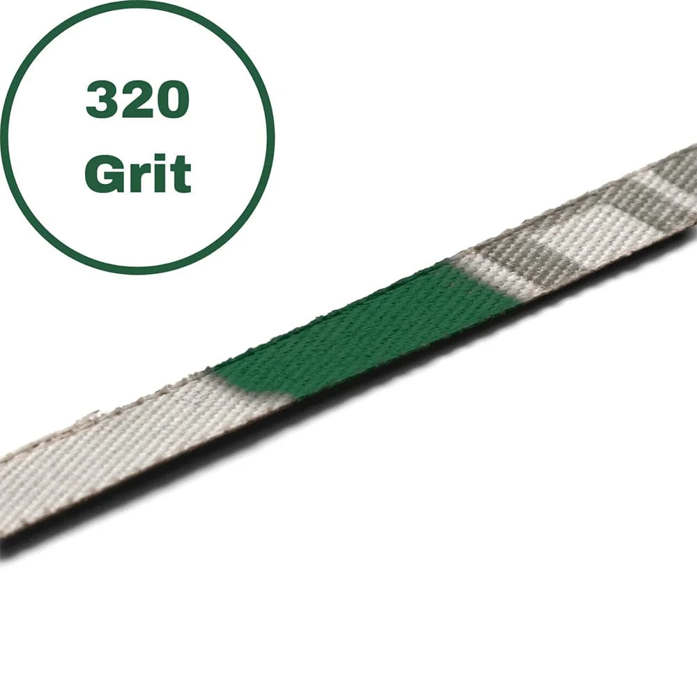 570-sanding-detailer-replacement-belts-320-grit-1-2-10-pack-2.webp Sanding Detailer Replacement Belts - 320 Grit - 1/2" – 10 Pack