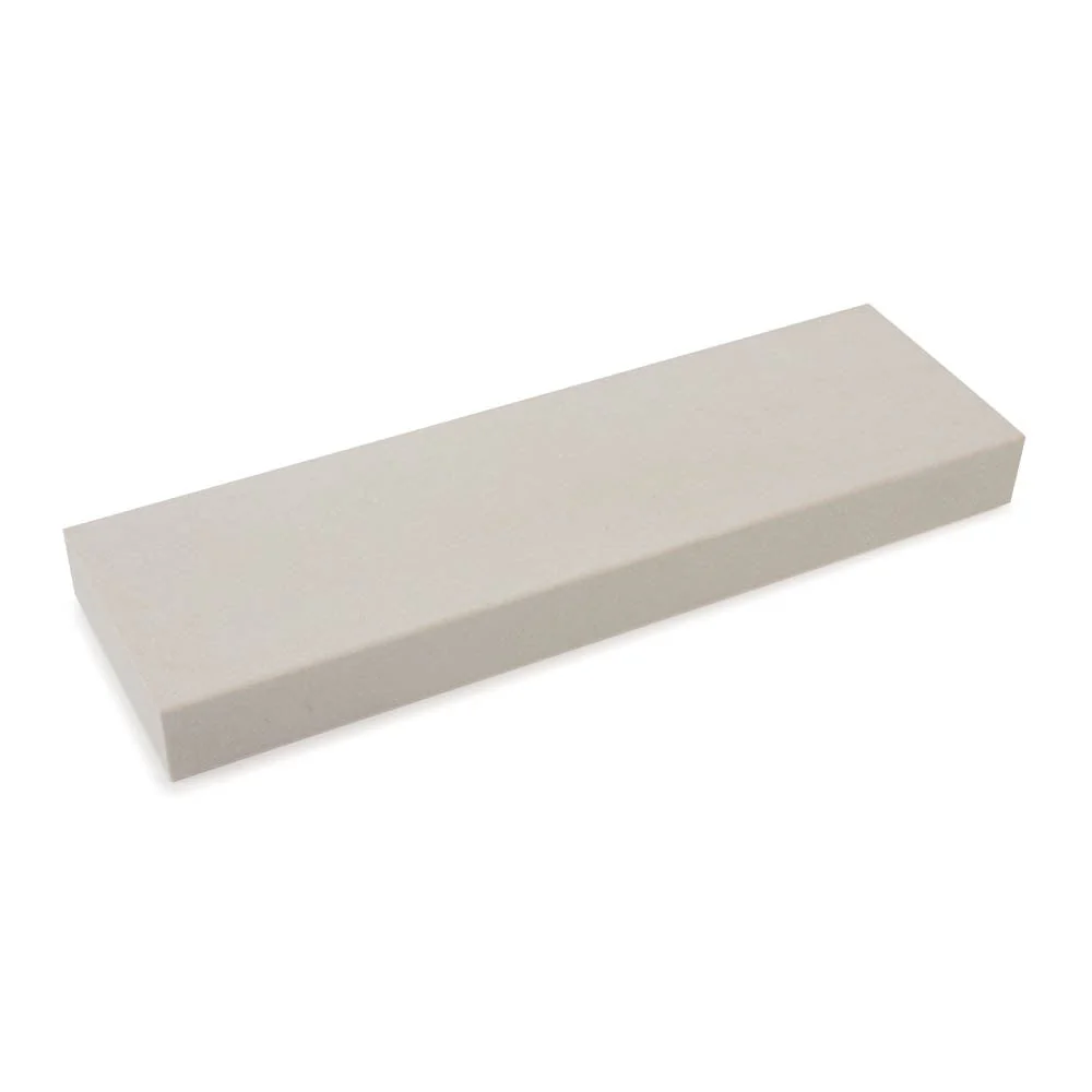 Hard Arkansas Sharpening Stone - 3/4" x 2-1/2" x 8"