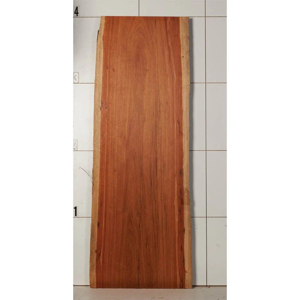 Granadillo Slab - #10 - 1-3/4" x 15"+/- x 48"