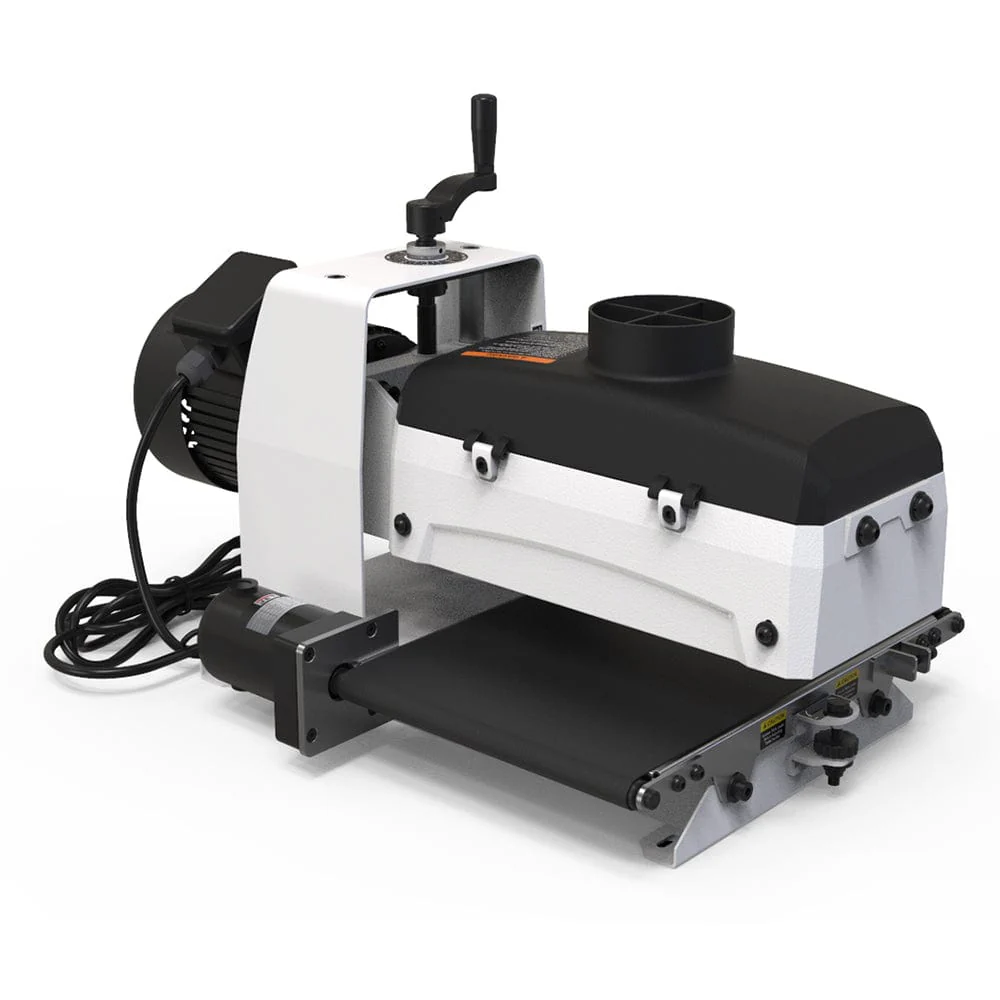10" Benchtop Drum Sander - 1 HP 1 PH 115V - JWDS-1020