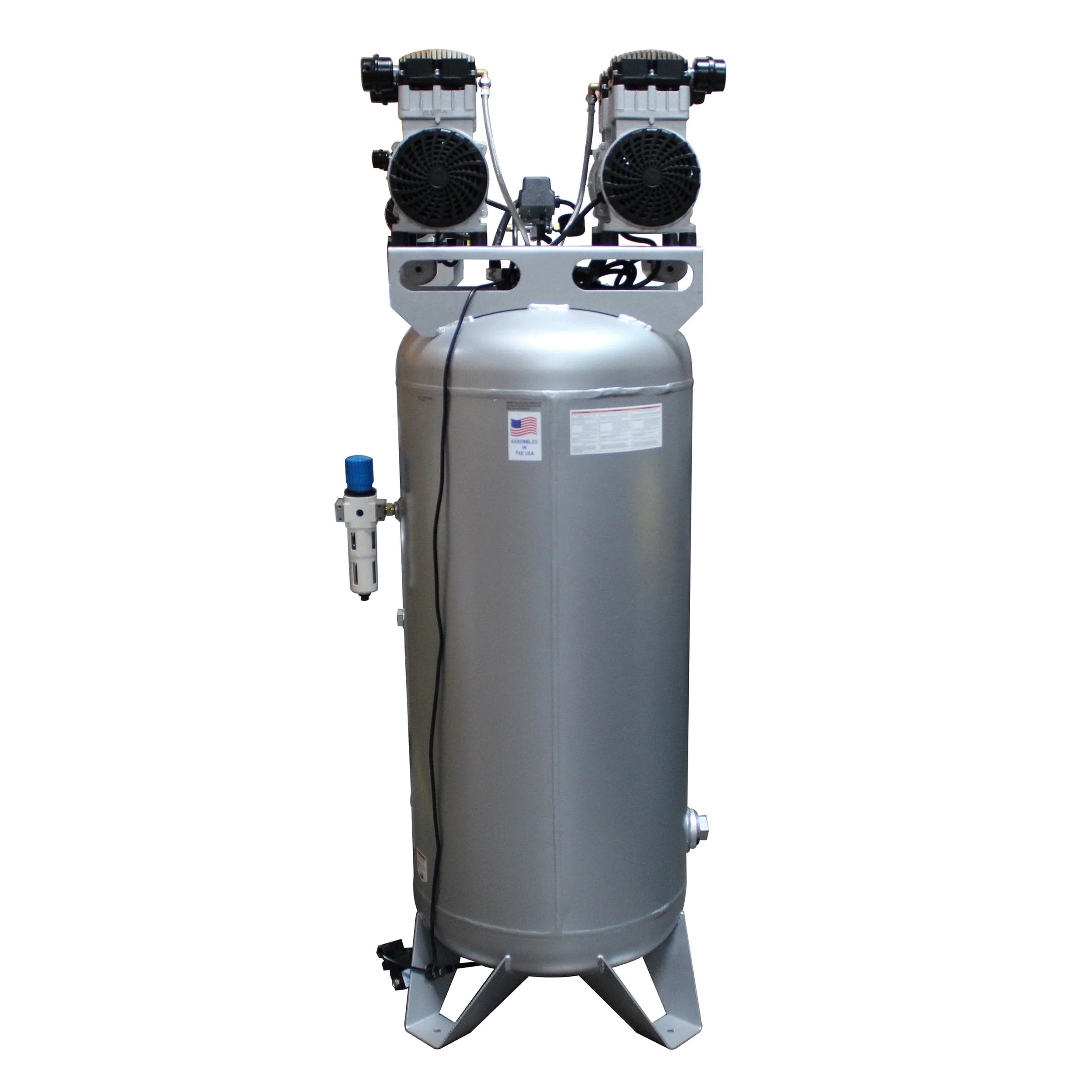 811-4hp-60-gallon-oil-free-steel-tank-air-compressor-with-auto-drain-valve-3.webp 4HP 60 Gallon Oil-Free Steel Tank Air Compressor with Auto Drain Valve