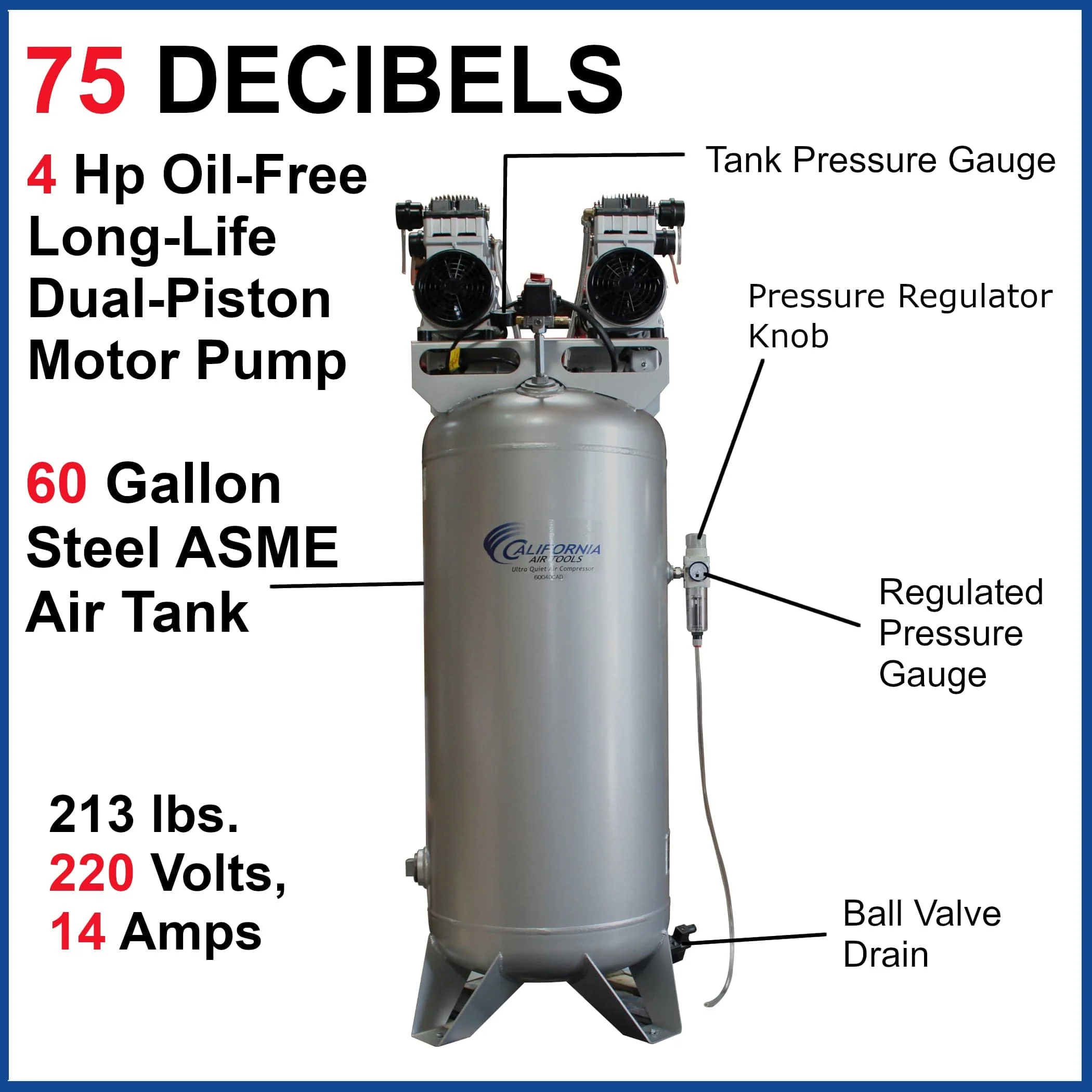 811-4hp-60-gallon-oil-free-steel-tank-air-compressor-with-auto-drain-valve-5.webp 4HP 60 Gallon Oil-Free Steel Tank Air Compressor with Auto Drain Valve