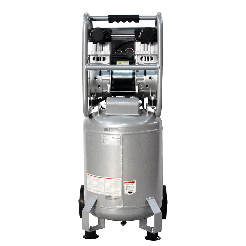 819-2hp-10-gallon-oil-free-aluminum-tank-air-compressor-with-auto-drain-valve-5.webp 2HP 10 Gallon Oil-Free Aluminum Tank Air Compressor with Auto Drain Valve