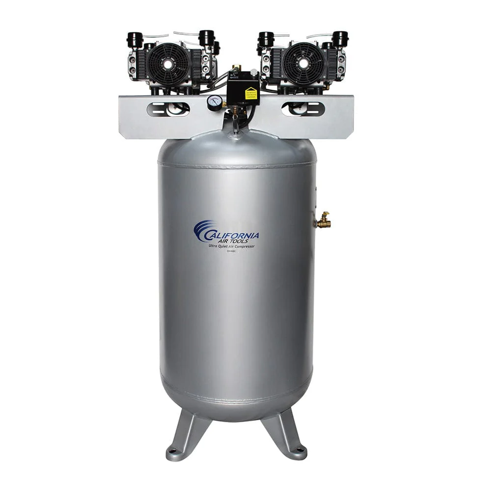 80060C 80 Gallon Air Compressor - 6.0 HP - 1 PH