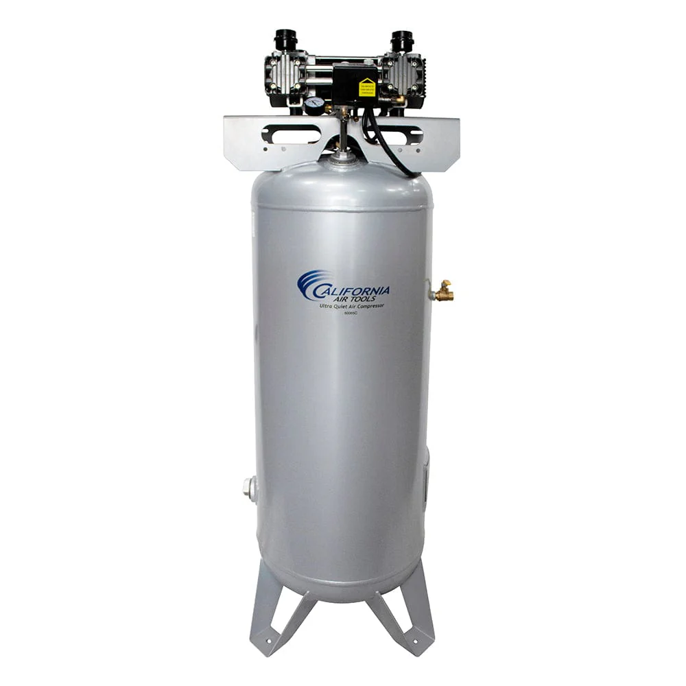 60065C 60  Gallon Air Compressor- 6.5 HP - 3 PH