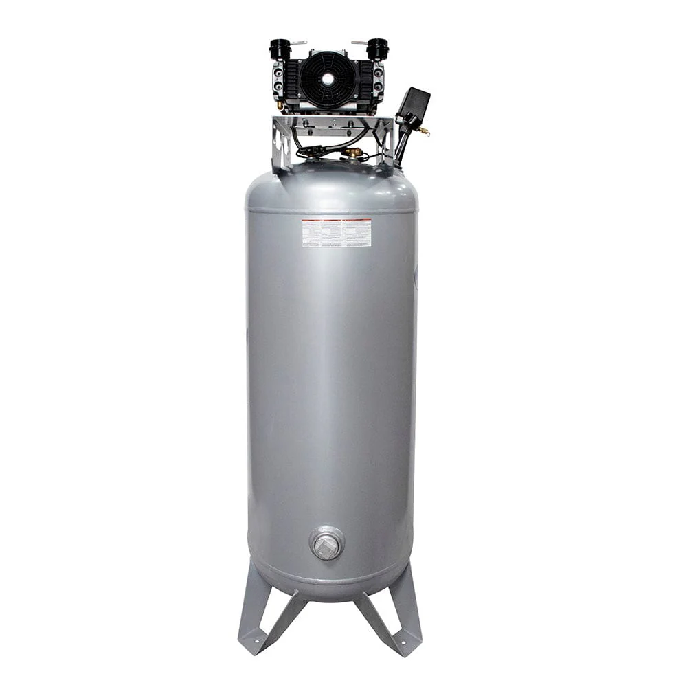 60065C 60  Gallon Air Compressor- 6.5 HP - 3 PH