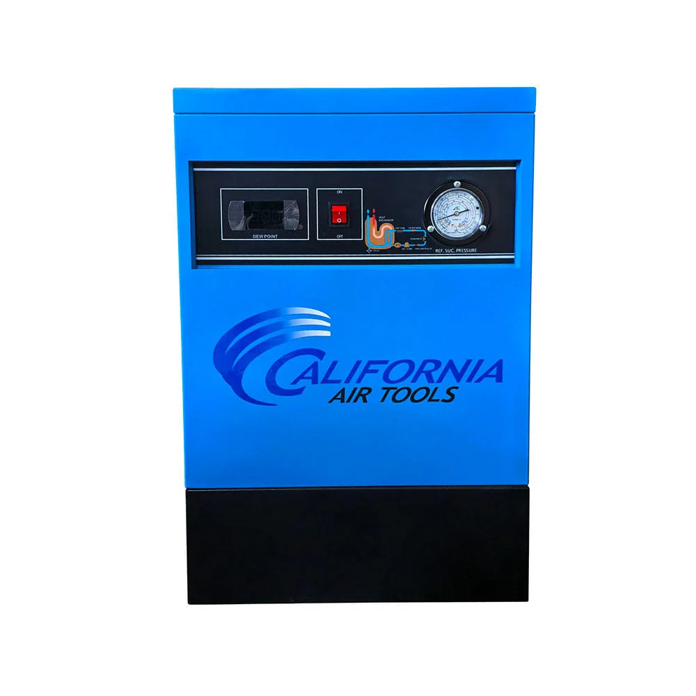 RD-91502 High-Efficiency Non-Recycling 98% Refrigerated Air Dryer - 115V - 60 HZ - 1 PH