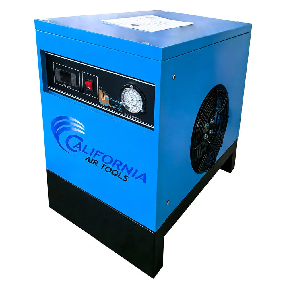 RD-91502 High-Efficiency Non-Recycling 98% Refrigerated Air Dryer - 115V - 60 HZ - 1 PH