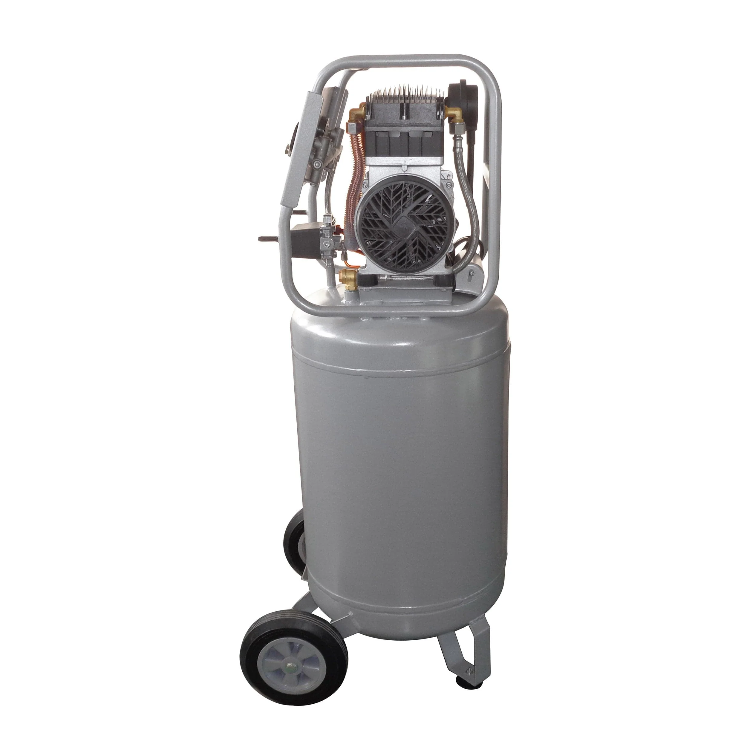 1-1/2 HP 20 Gallon Oil-Free Two Stage Air Compressor