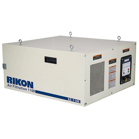Air Filtration System - 1/2 HP