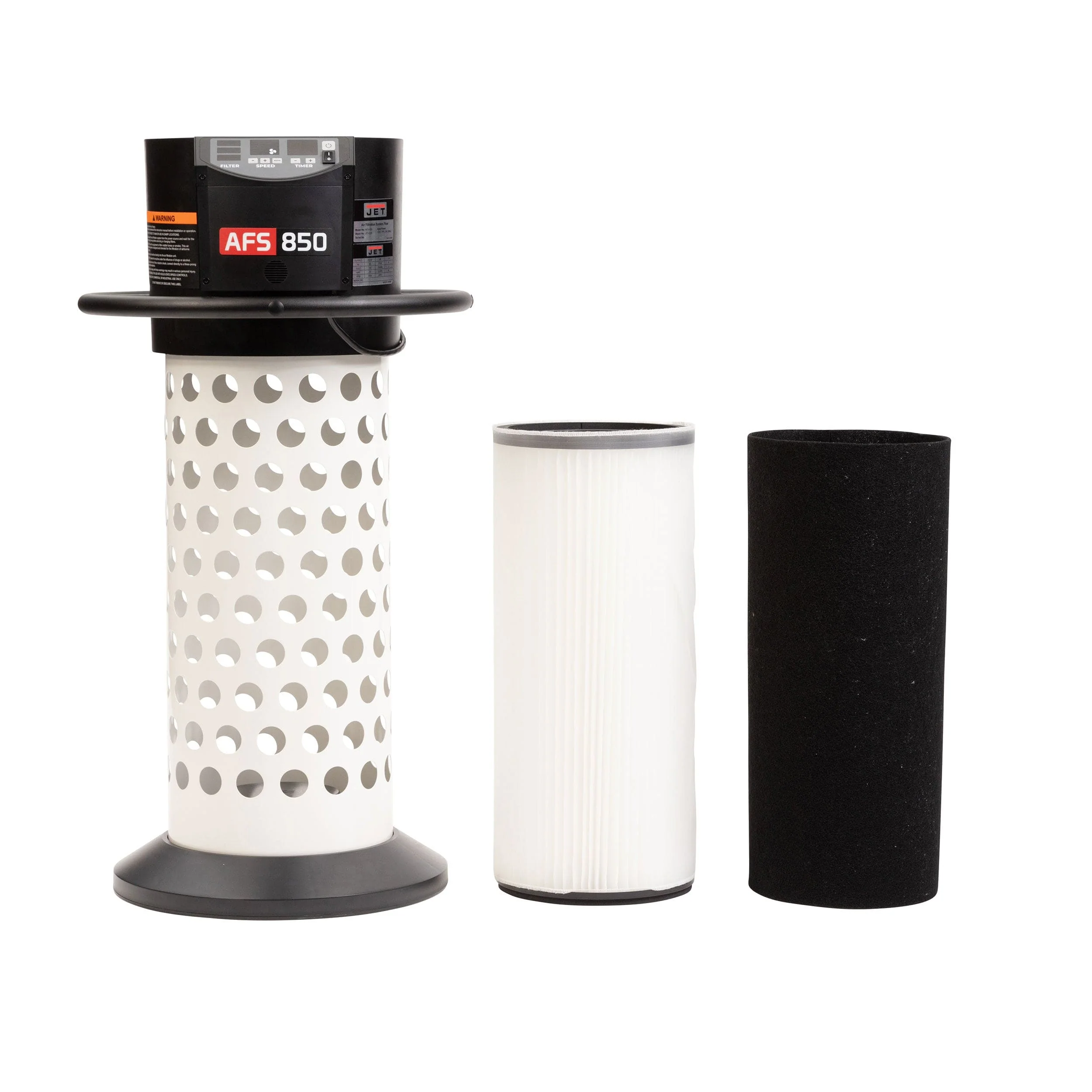 AFS-850 Air Filtration System - 1/5 HP