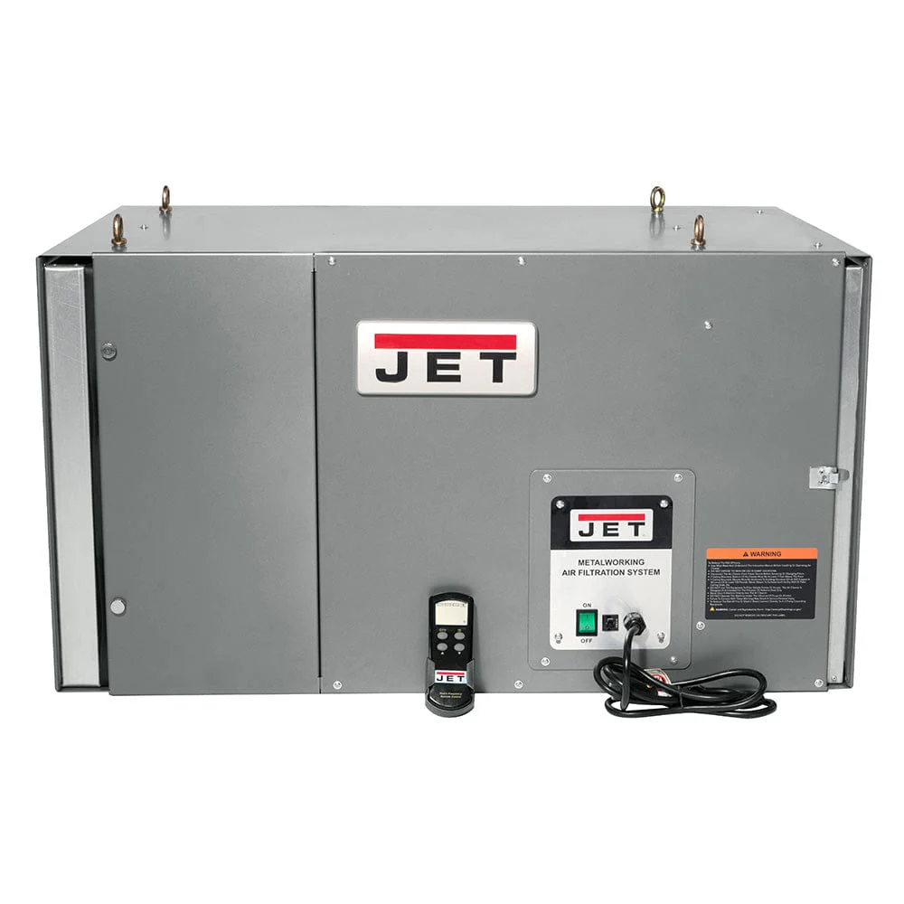 IAFS-2400 2400 CFM Industrial Air Filtration Unit -  ¾ HP - 115V – 1 Ph