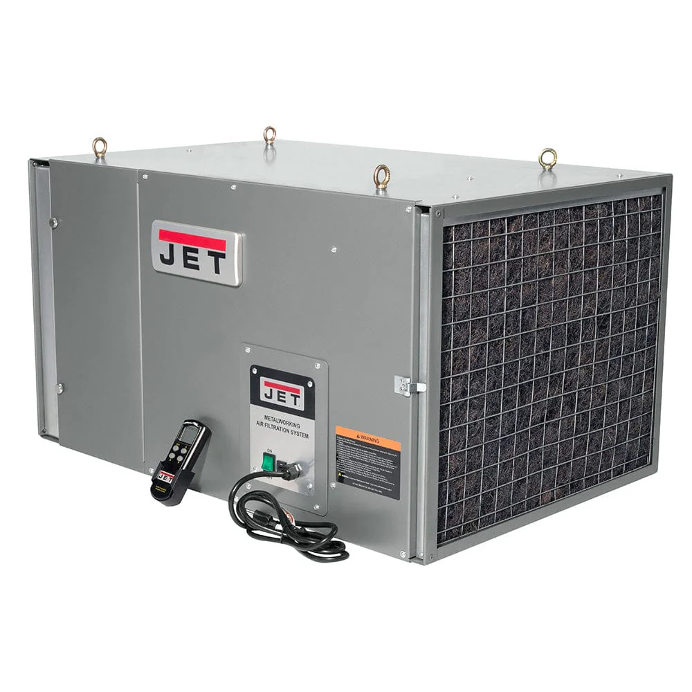 IAFS-2400 2400 CFM Industrial Air Filtration Unit - ¾ HP - 115V – 1 Ph