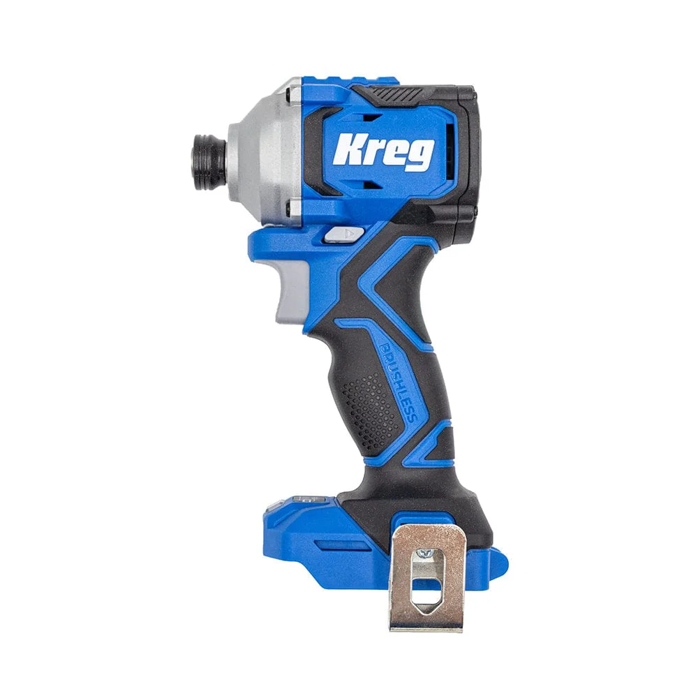 Ionic Drive 1/4" Compact Impact Driver - 20V
