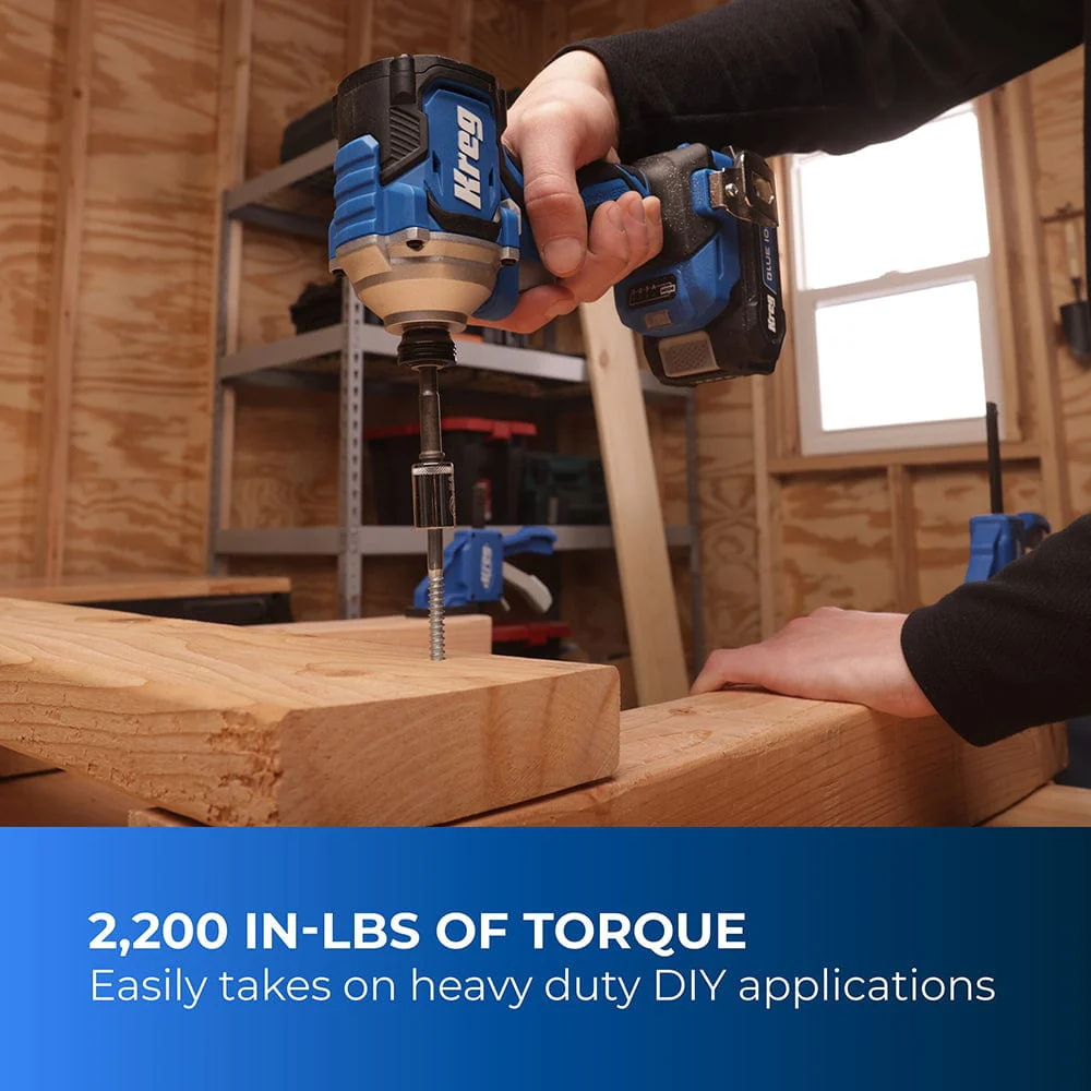 88-ionic-drive-1-4-compact-impact-driver-20v-4.webp Ionic Drive 1/4" Compact Impact Driver - 20V