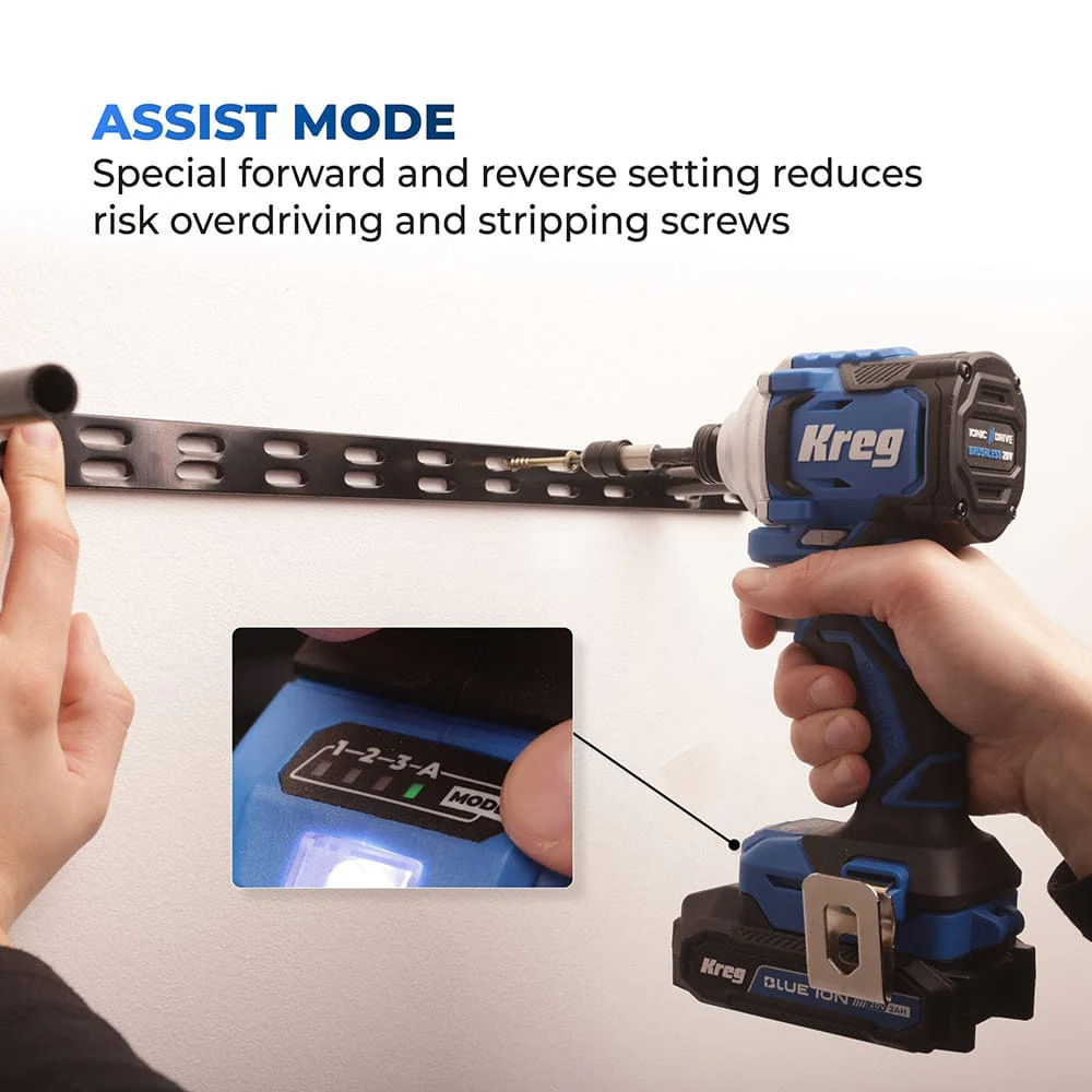 88-ionic-drive-1-4-compact-impact-driver-20v-7.webp Ionic Drive 1/4" Compact Impact Driver - 20V