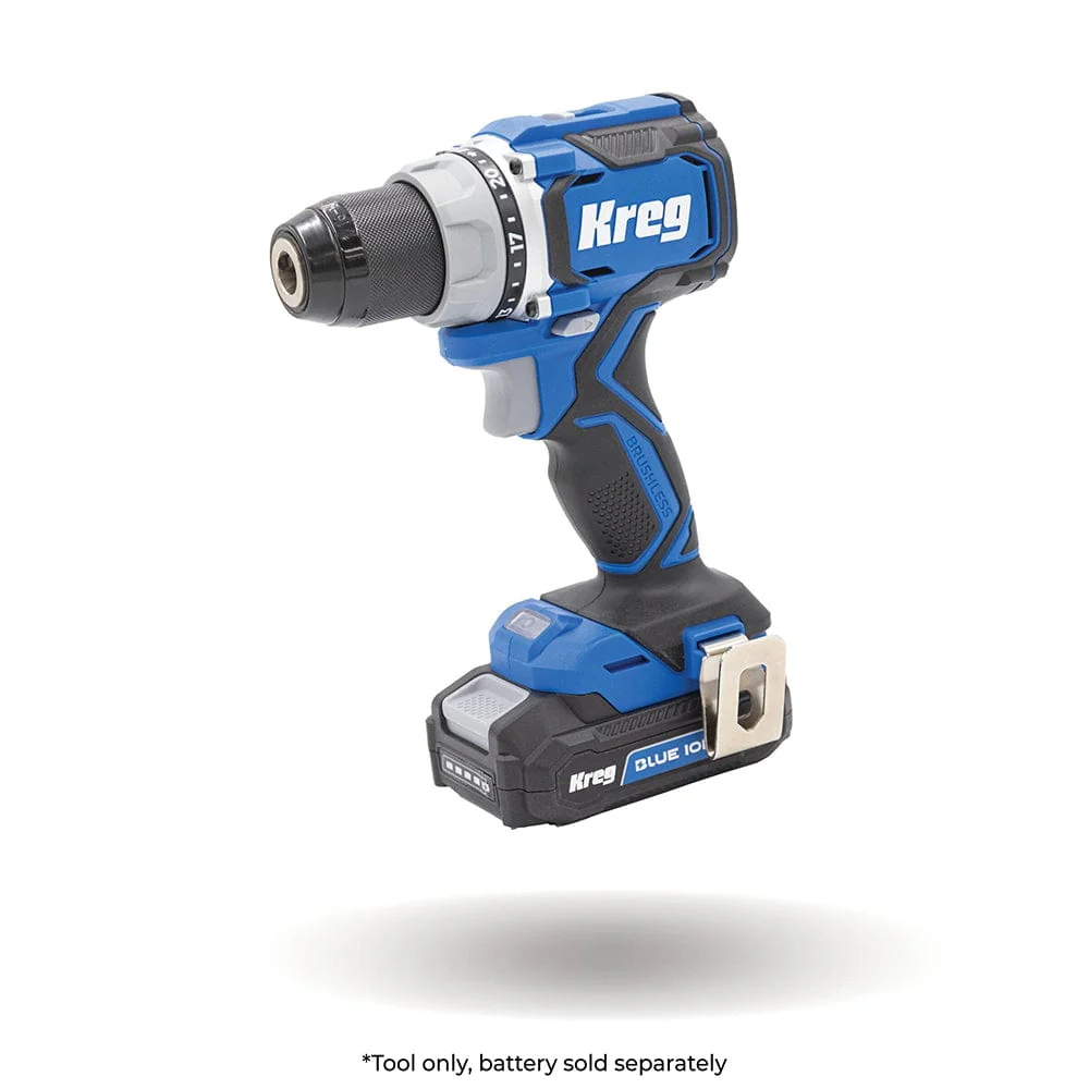 Ionic Drive 1/2" Compact Drill - 20V