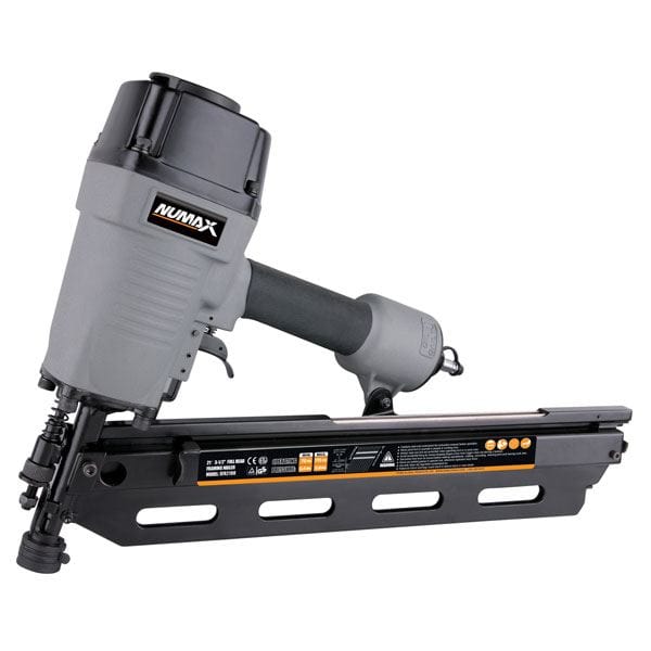 916-numax-21-degree-full-head-framing-nailer-model-sfr2190-1.jpg Numax 21 Degree Full Head Framing Nailer, Model SFR2190