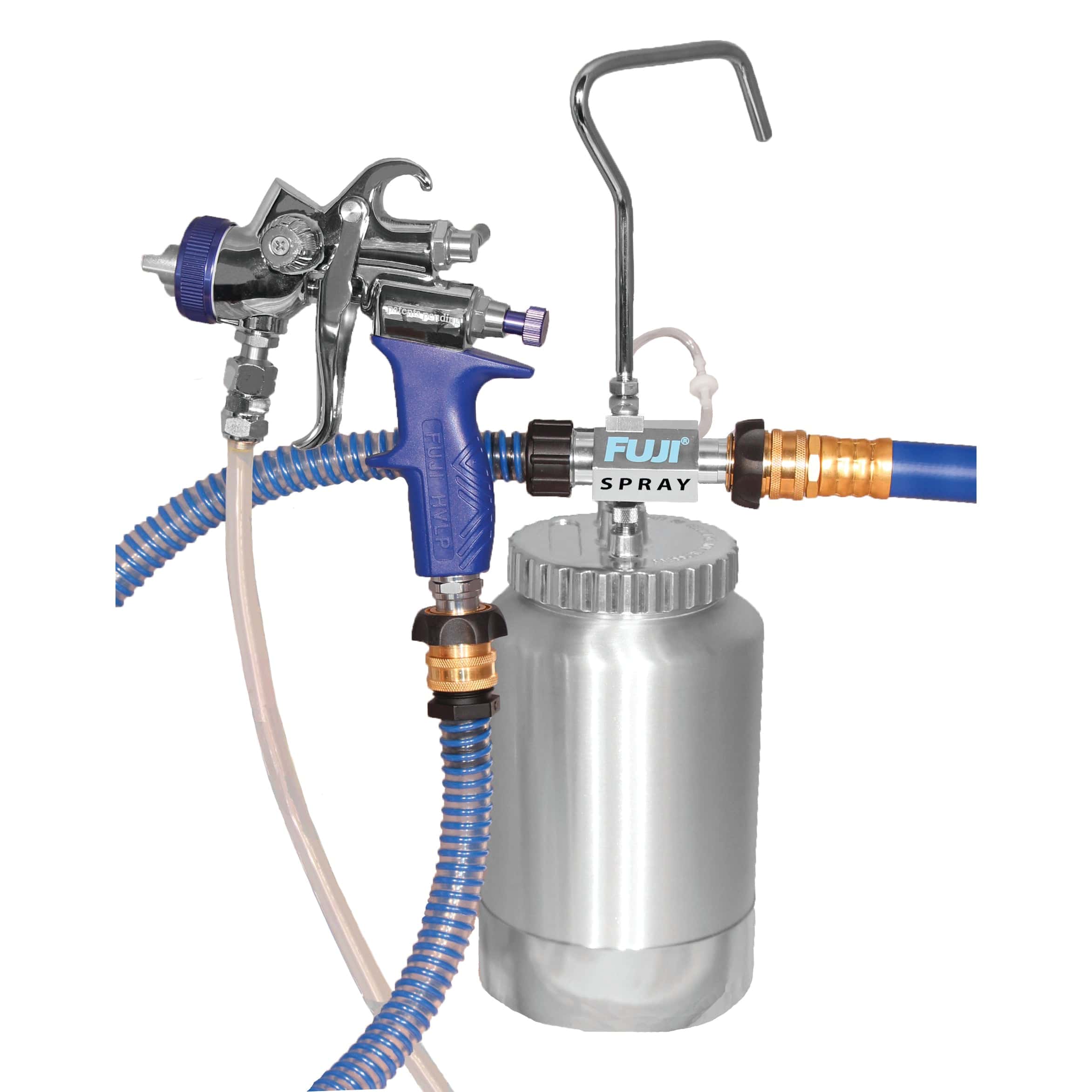 2 Qt Pressure Pot Assembly Kit