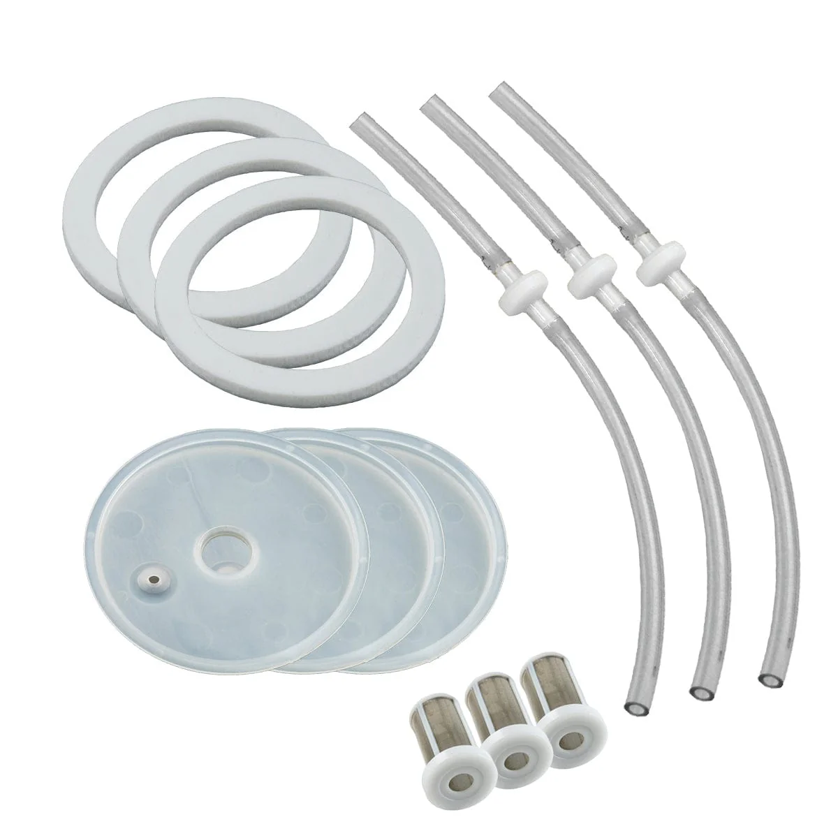 Cup Parts Kit - 1Qt - Bottom Feed- For 2095 Only