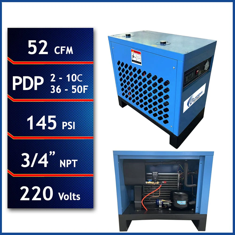 976-rd-91503-high-efficiency-non-recycling-98-refrigerated-air-dryer-220v-60-hz-1-ph-8.webp RD-91503 High-Efficiency Non-Recycling 98% Refrigerated Air Dryer - 220V - 60 HZ - 1-PH