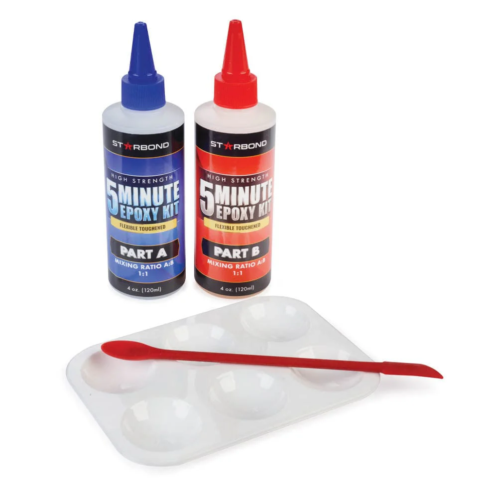 98-high-strength-5-minute-epoxy-kit-8-oz-1.webp High Strength 5 Minute Epoxy Kit - 8 oz
