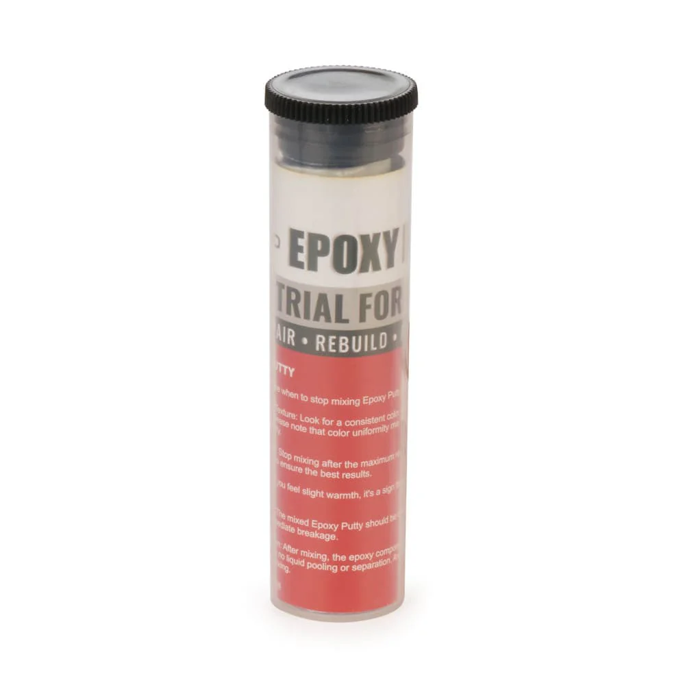 Industrial Formula Epoxy Putty - White - 2 oz
